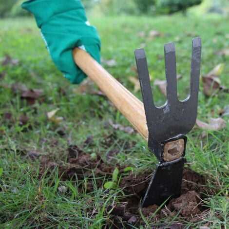 cultivateur manuel utilisation