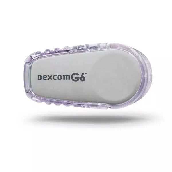 dexcom g6 manuel dutilisation