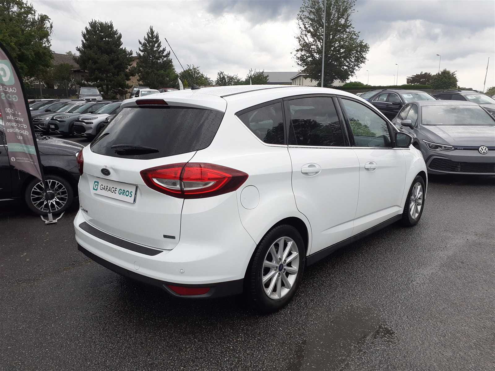 ford c max manuel dutilisation