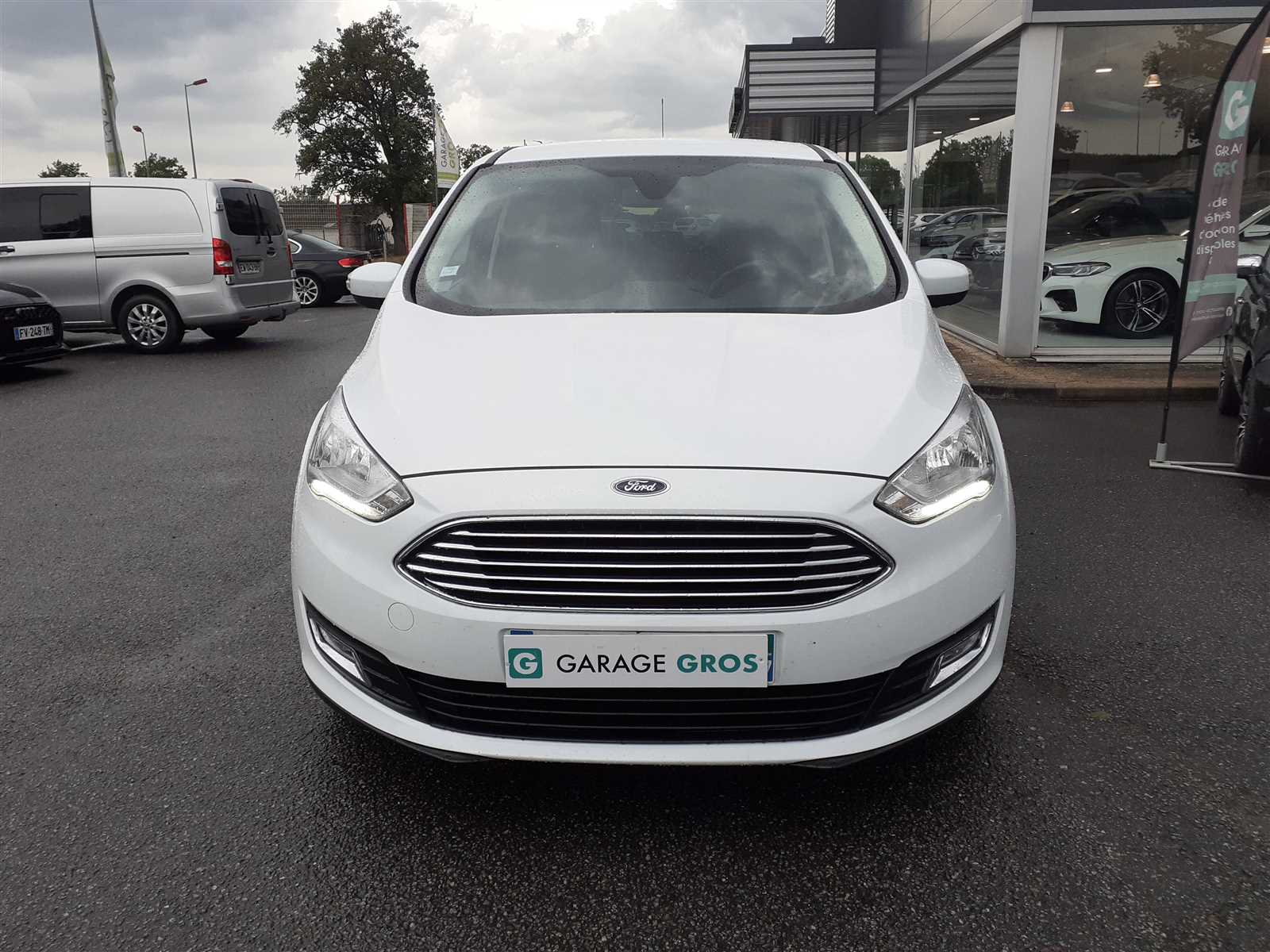 ford c max manuel dutilisation