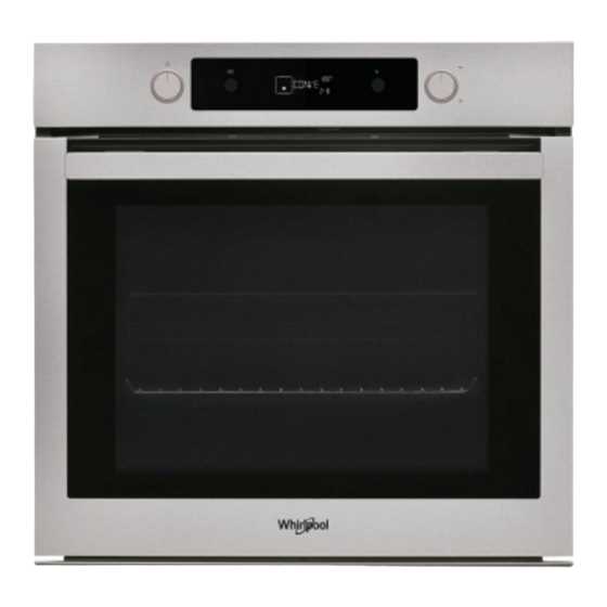 four whirlpool manuel utilisation
