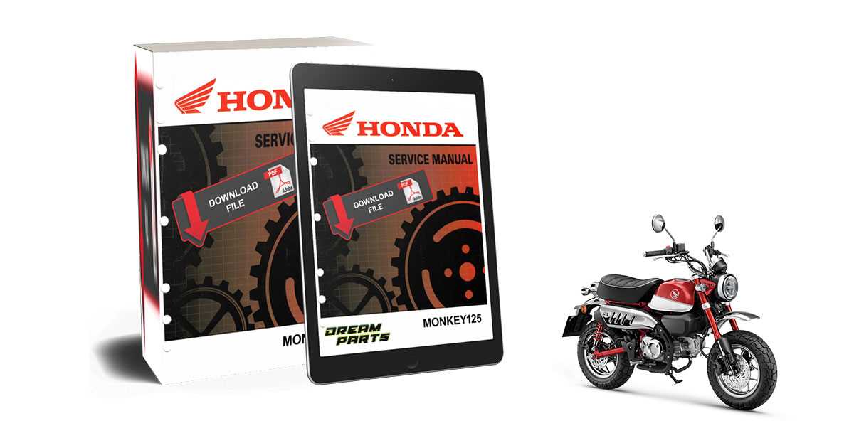 honda manuel utilisateur moto