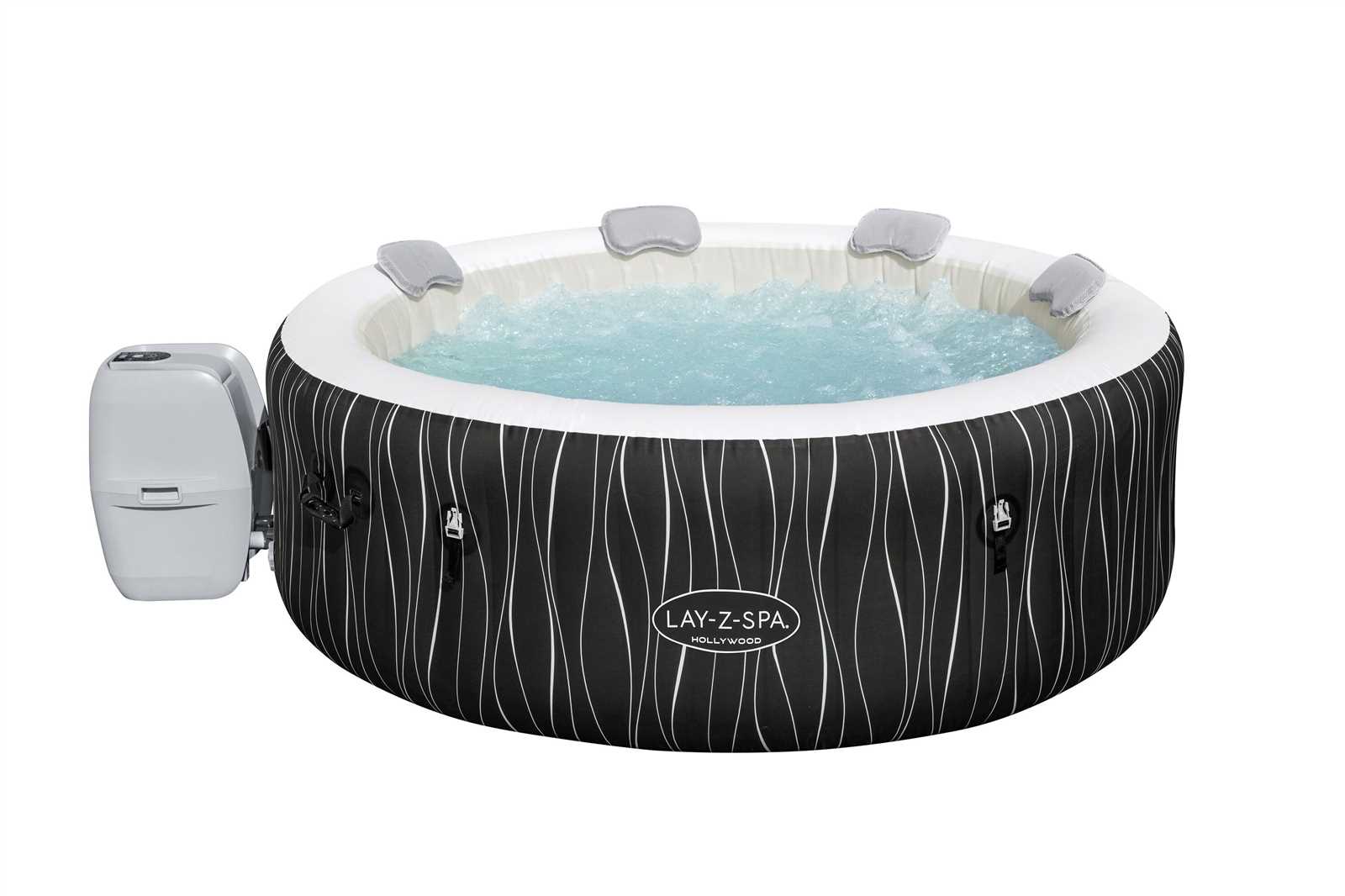 jacuzzi manuel dutilisation