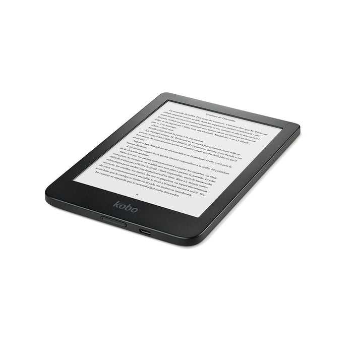 kobo clara hd manuel dutilisation