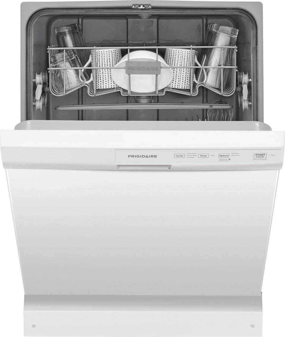 lave vaisselle frigidaire manuel dutilisation