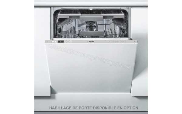 lave vaisselle whirlpool manuel dutilisation