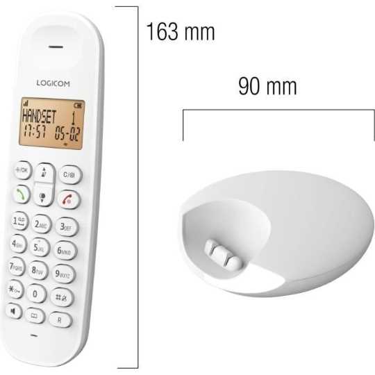 logicom aura 150 manuel dutilisation