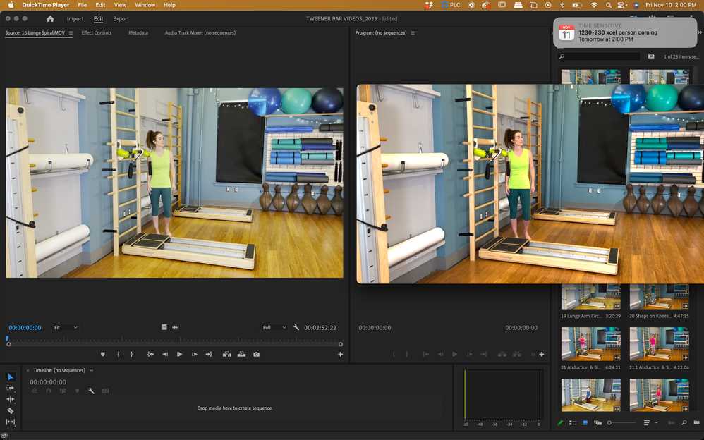 manuel dutilisation adobe premiere pro 2020