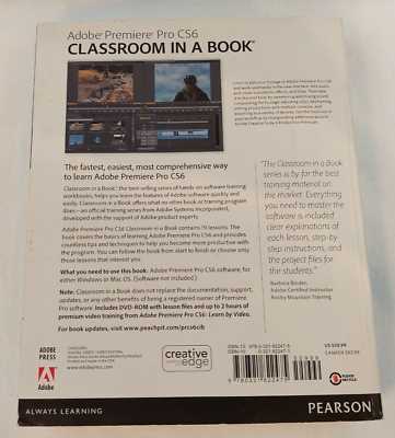 manuel dutilisation adobe premiere pro cs6