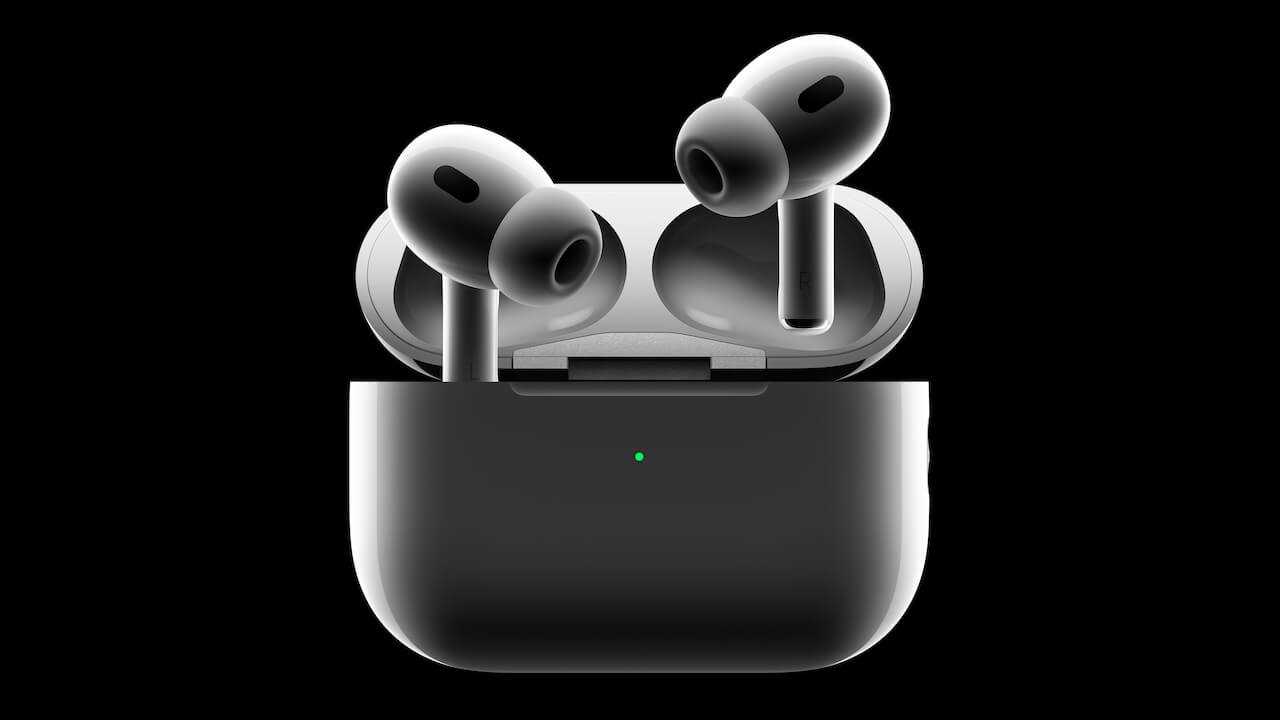 manuel dutilisation airpods