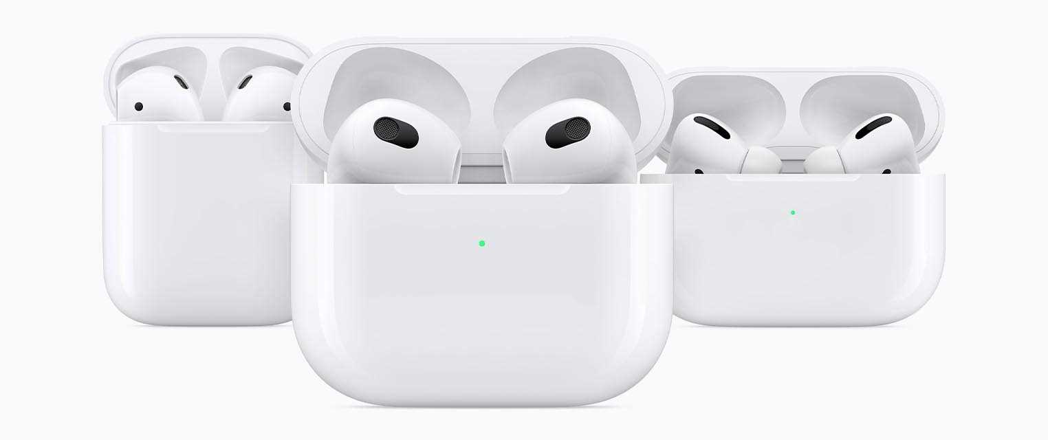 manuel dutilisation airpods