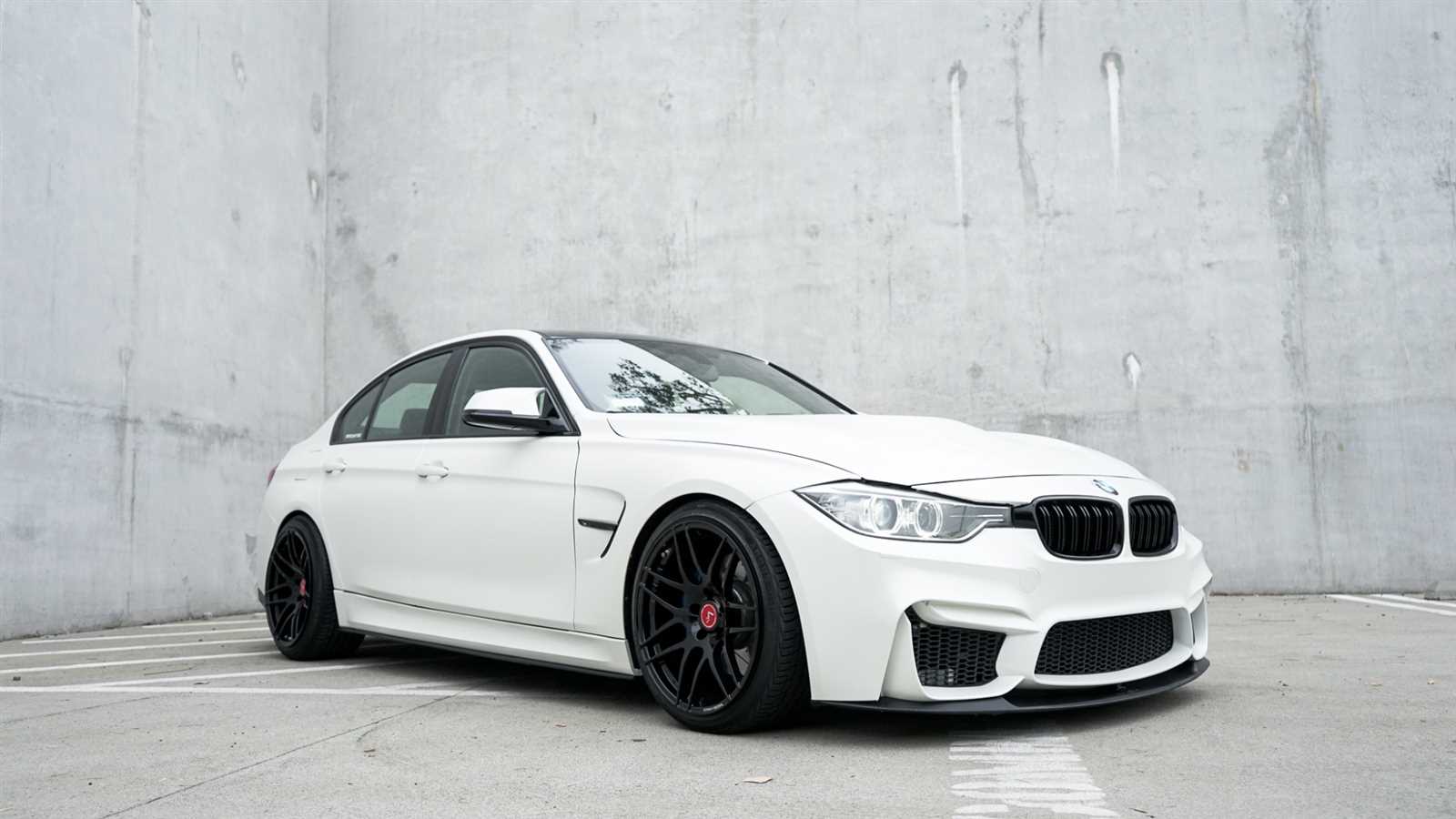 manuel dutilisation bmw f30
