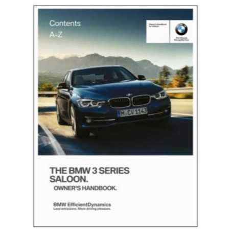 manuel dutilisation bmw série 3 en français