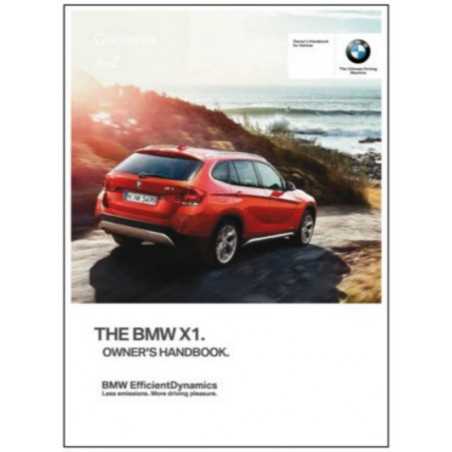 manuel dutilisation bmw x1