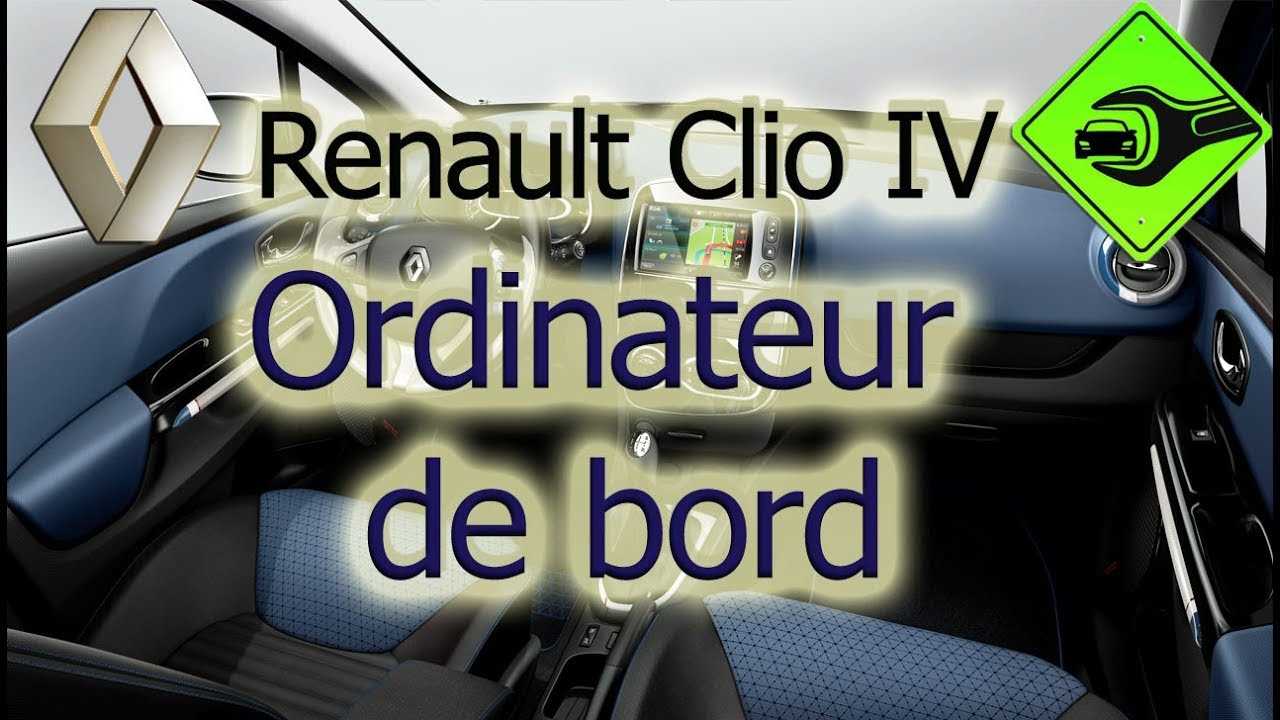 manuel dutilisation clio 4