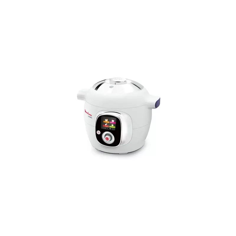 manuel dutilisation cookeo moulinex