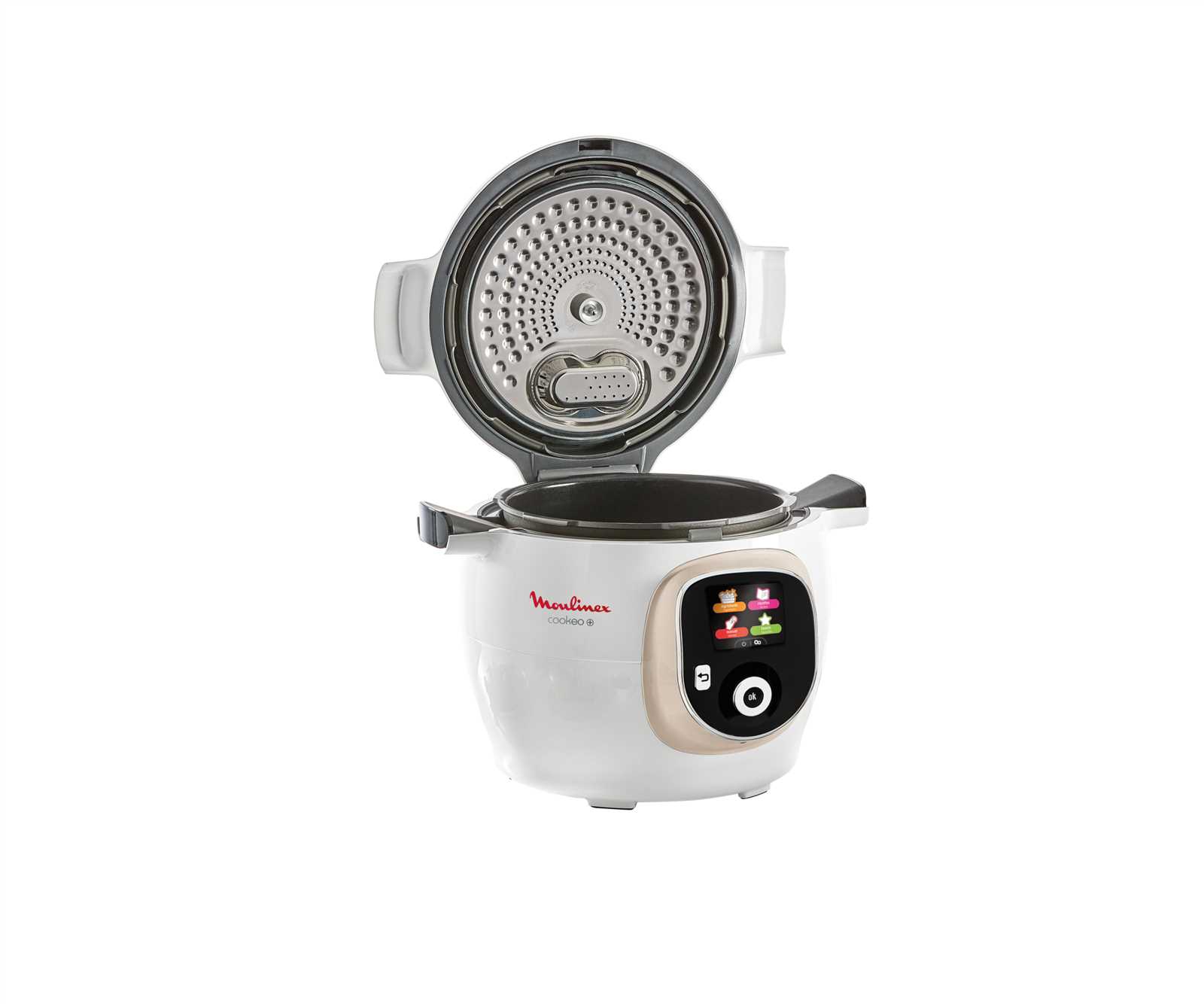 manuel dutilisation cookeo moulinex
