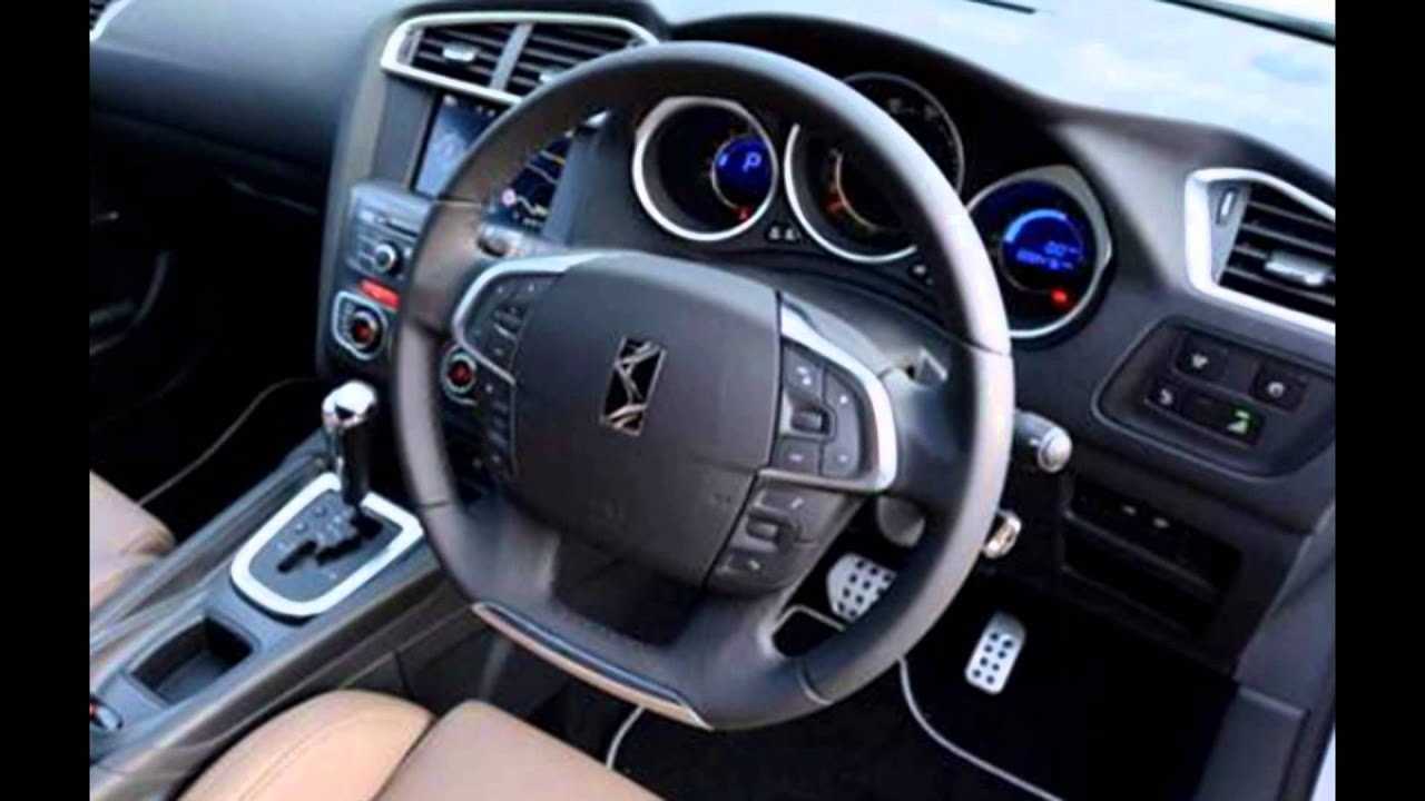 manuel dutilisation ds4 2016