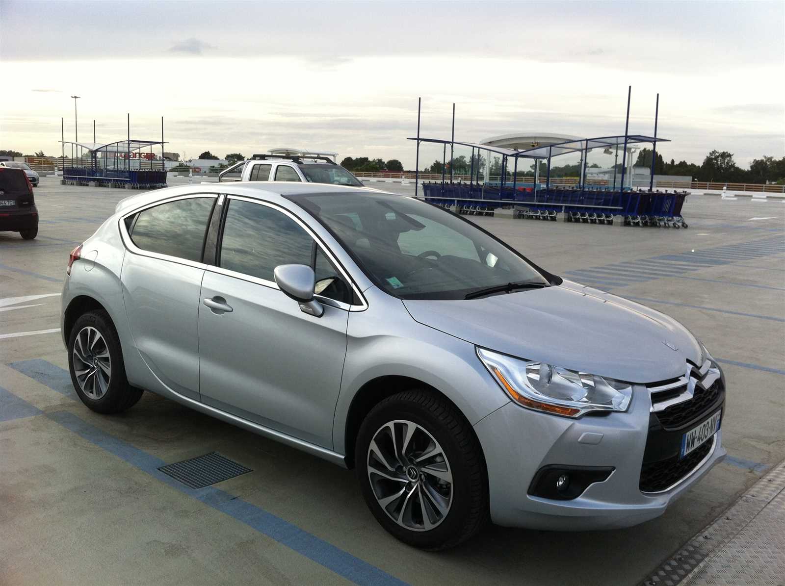 manuel dutilisation ds4 2016