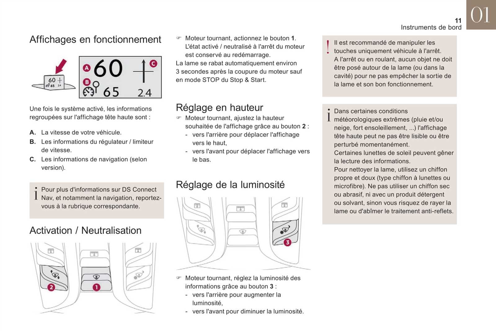 manuel dutilisation ds5