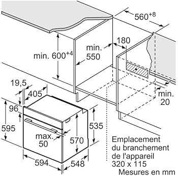 manuel dutilisation four bosch