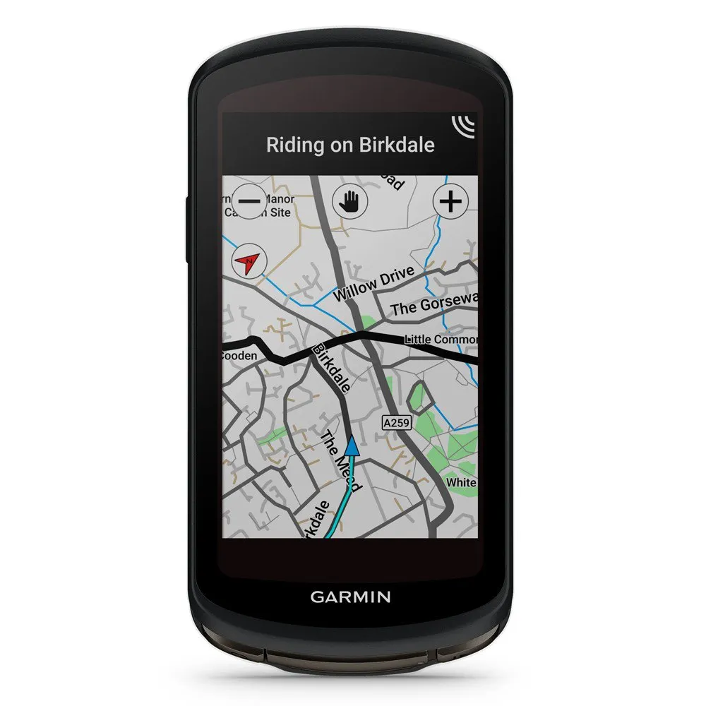 manuel dutilisation garmin edge explore