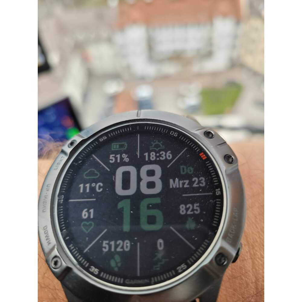 manuel dutilisation garmin fenix 6x pro