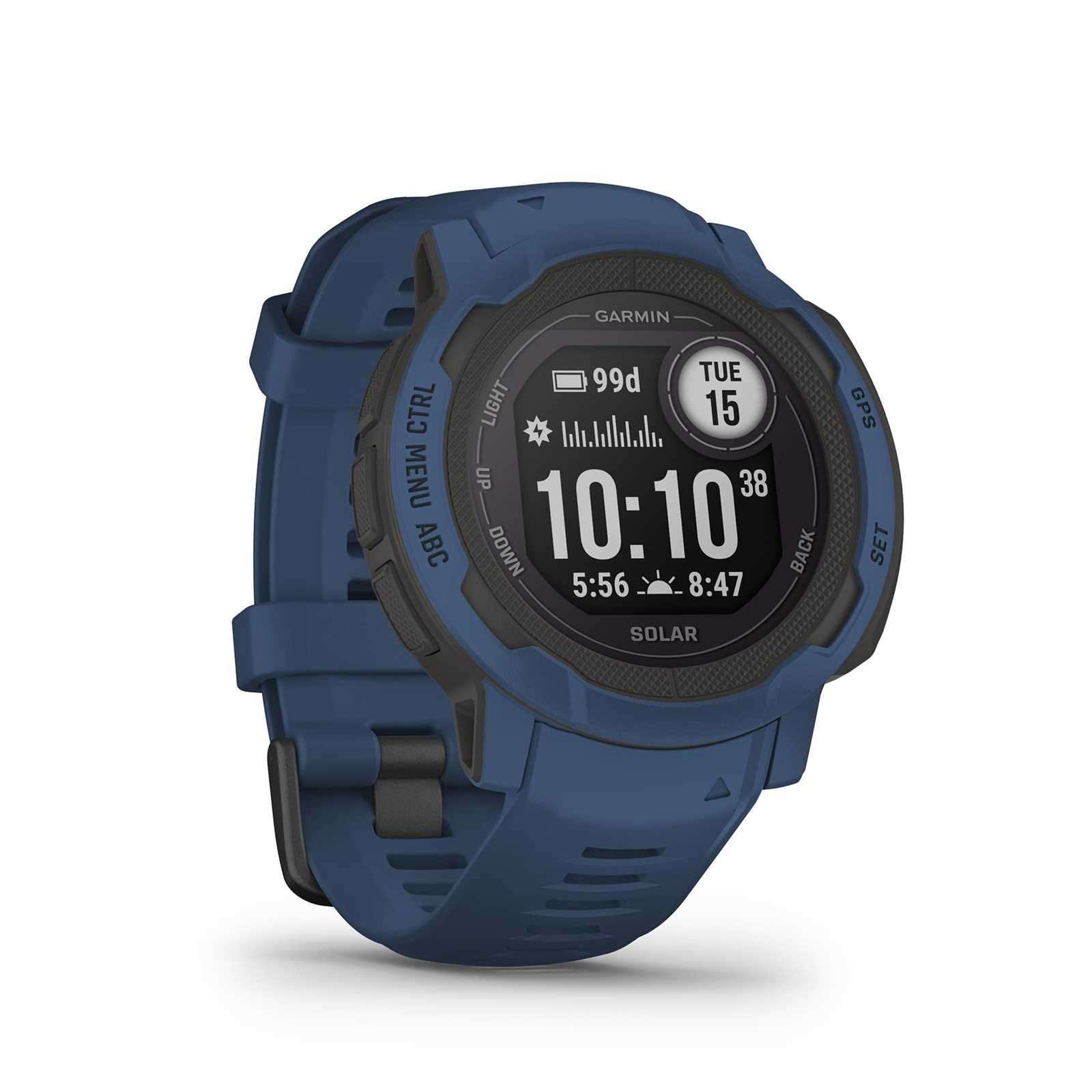 manuel dutilisation garmin instinct