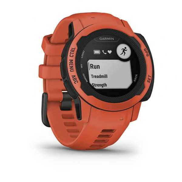 manuel dutilisation garmin instinct