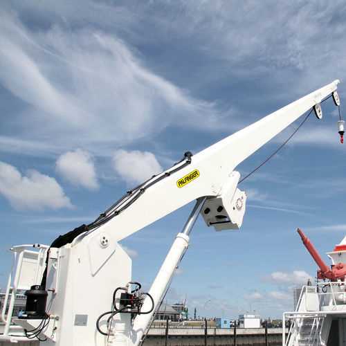 manuel dutilisation grue auxiliaire palfinger