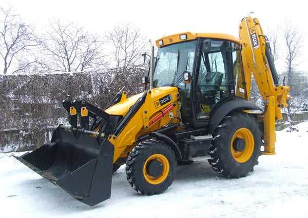 manuel dutilisation jcb 3cx