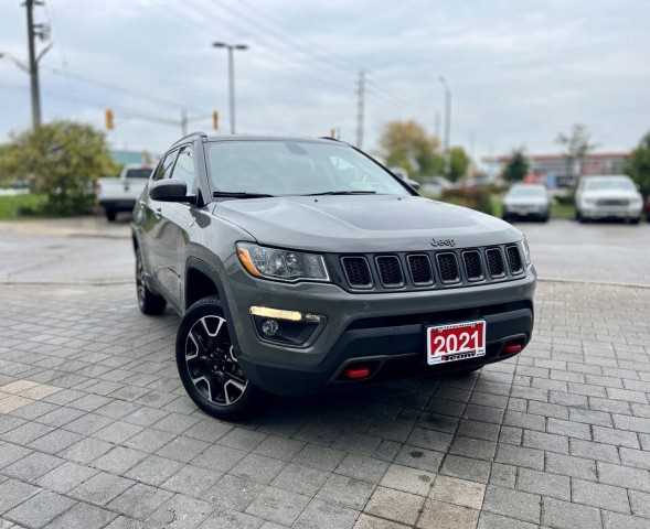 manuel dutilisation jeep compass 2021