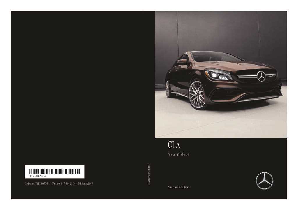 manuel dutilisation mercedes classe a 180 cdi