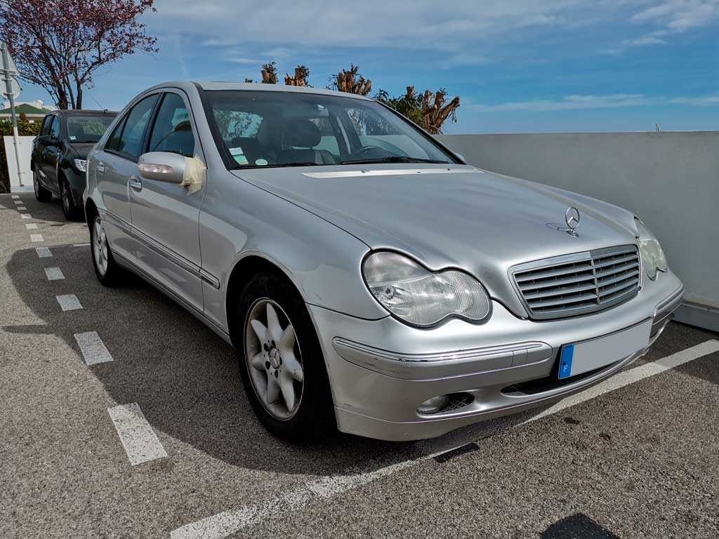 manuel dutilisation mercedes classe a