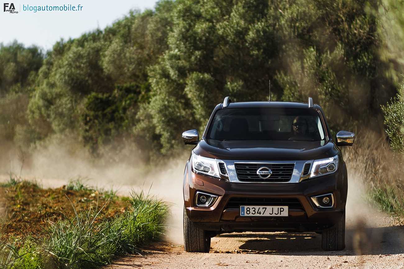 manuel dutilisation nissan navara np300