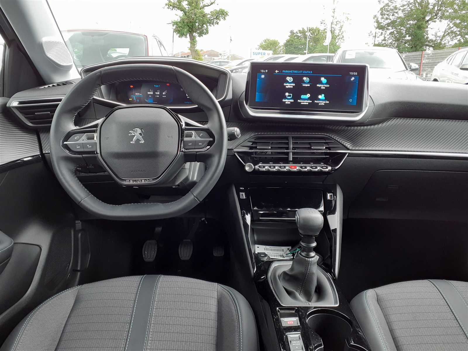 manuel dutilisation peugeot 208