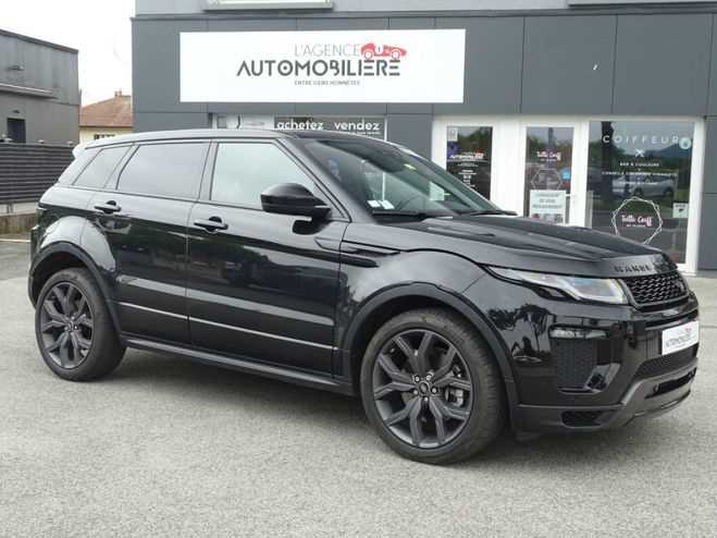 manuel dutilisation range rover evoque 2017