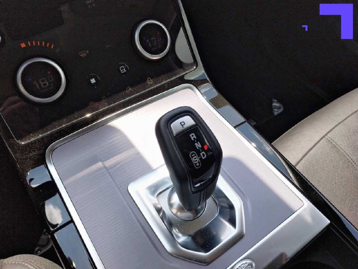 manuel dutilisation range rover evoque 2020