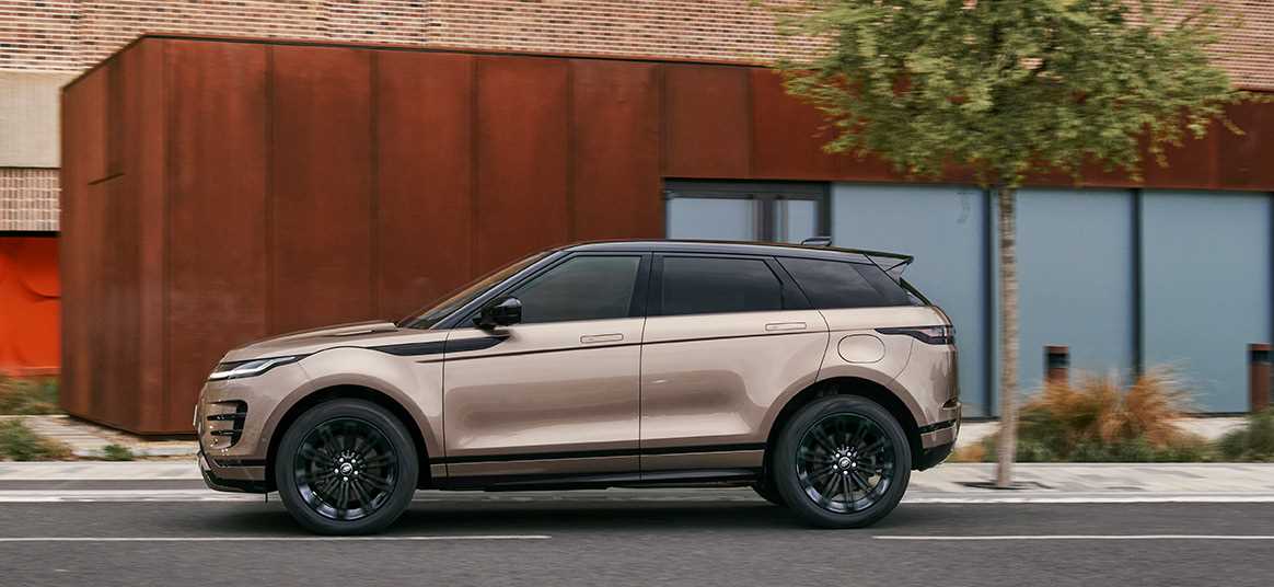 manuel dutilisation range rover evoque 2020