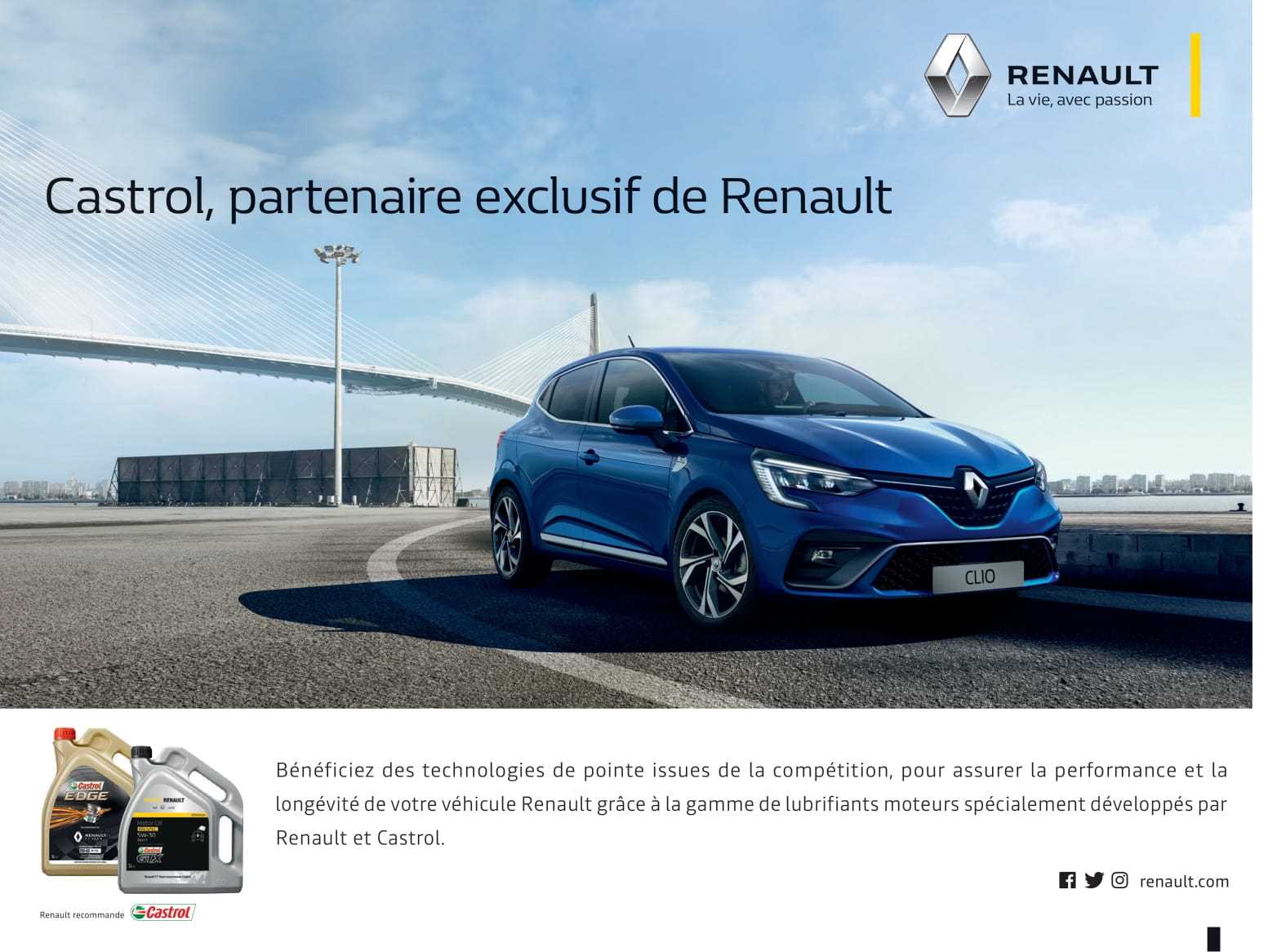 manuel dutilisation renault captur 2019