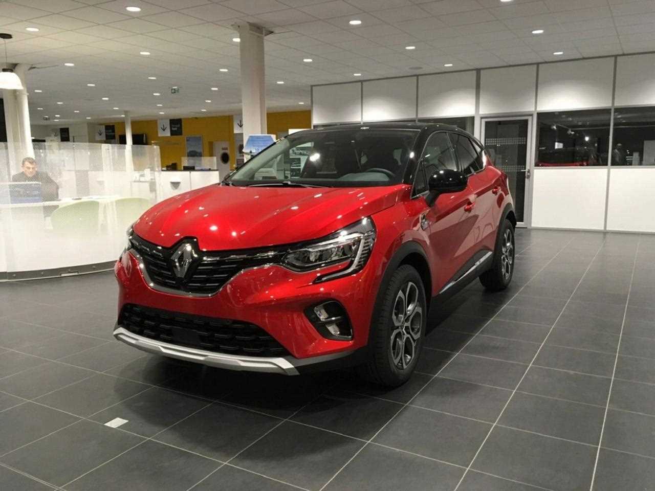 manuel dutilisation renault captur 2019