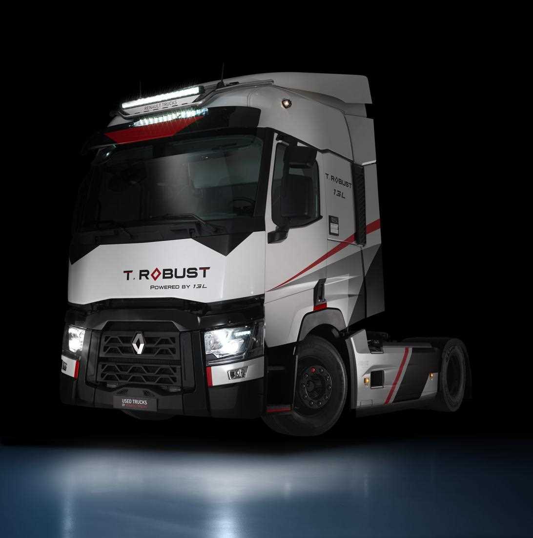 manuel dutilisation renault trucks t