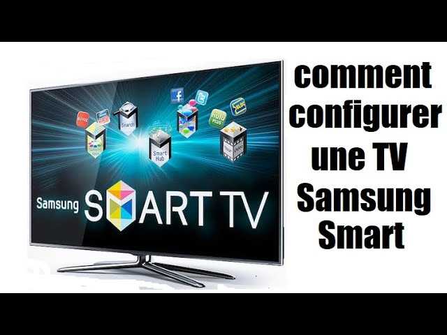 manuel dutilisation televiseur samsung