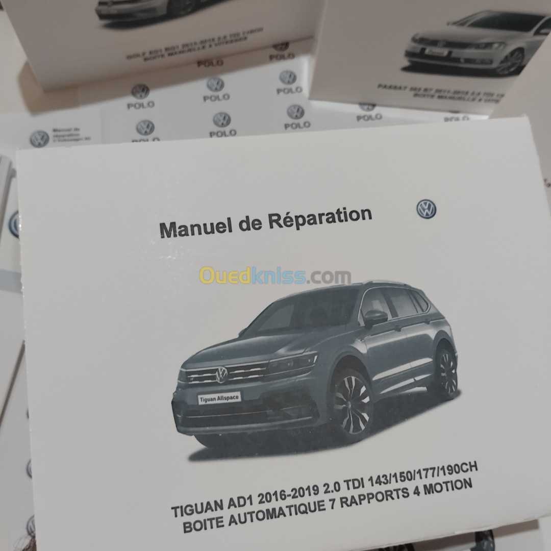 manuel dutilisation tiguan 2017