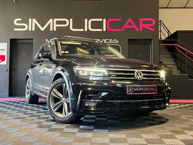 manuel dutilisation tiguan 2019