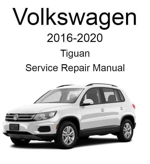 manuel dutilisation tiguan 2019