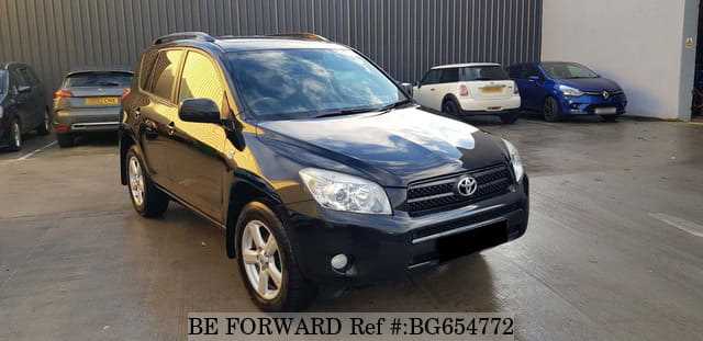 manuel dutilisation toyota rav4 2007