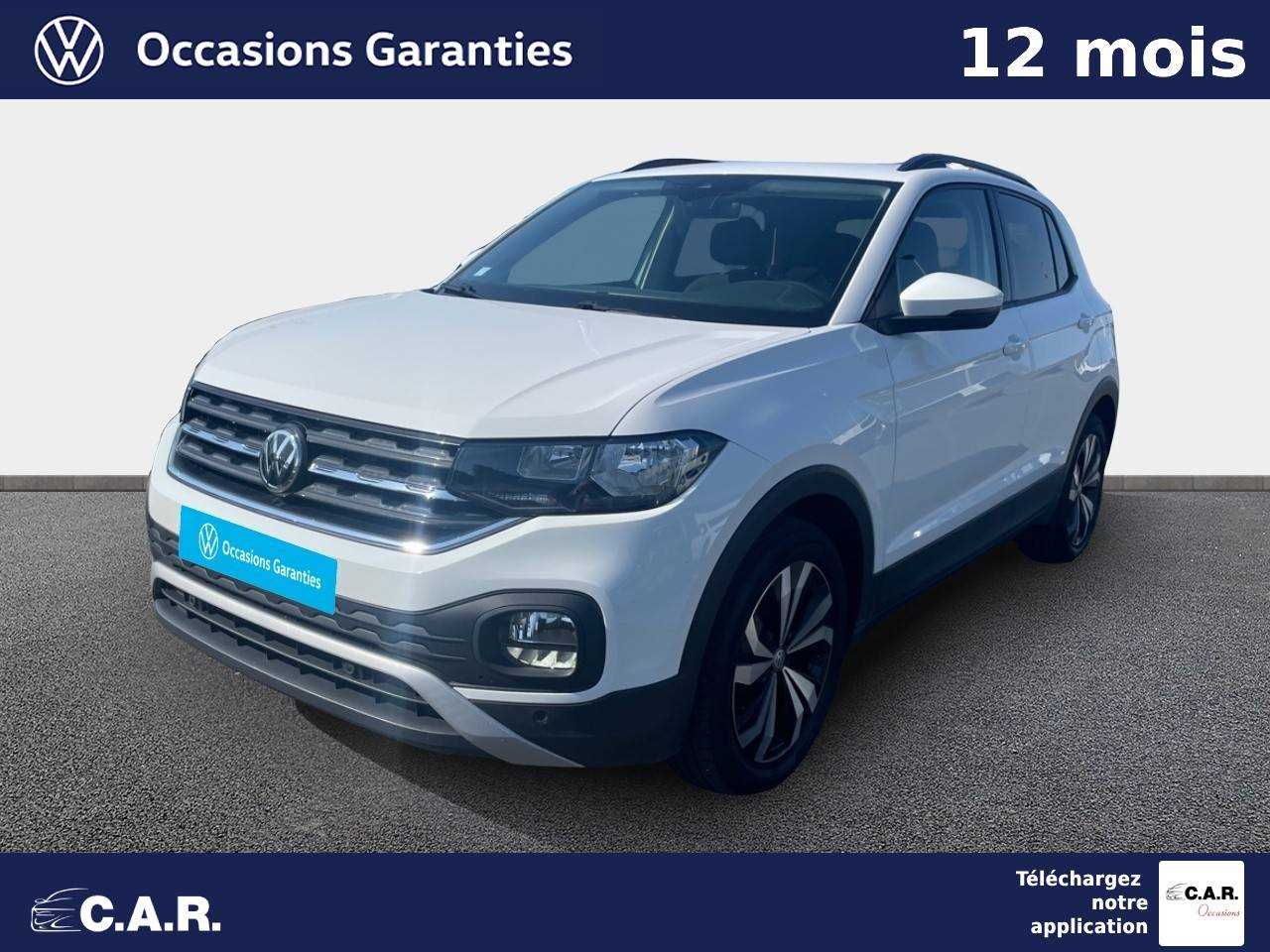 manuel dutilisation volkswagen t cross