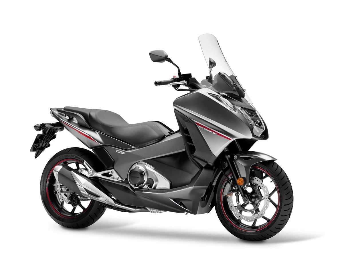 manuel utilisateur honda integra 750