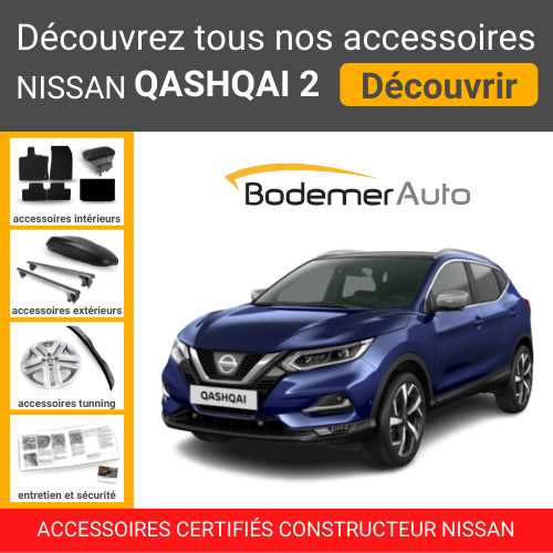 manuel utilisateur qashqai